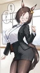 スーツエアグルーヴ