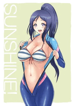 松浦果南