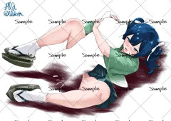 Fanbox支援者限定リクエスト　蒼龍　豚