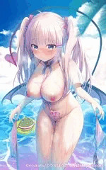 一緒に遊んでたけど…キミの事欲しくなっちゃった…❤