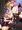 サキュバス2体と3Pプレイ