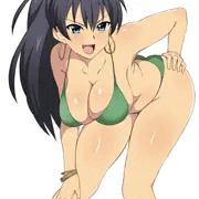 響　グラビア