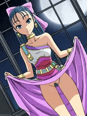 フローラの夜這い