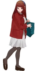 友だちのお姉ちゃん
