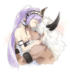 授乳エウリュアレさま