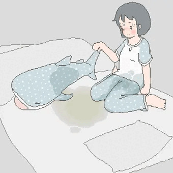 海の夜、海の朝