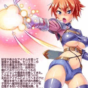 ファンタジーキャラ設定