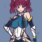 オリジナルメス騎士