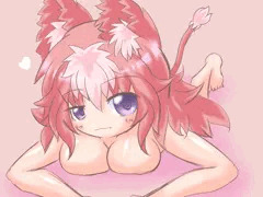 看板娘詰め