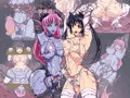 ふたなり姫リリル　～スライム陵辱編2～