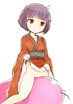 針妙丸と不思議な道具