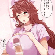 ナースパイズリ　（ファンティアはじめました）