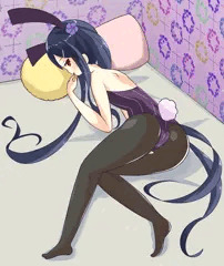 視線が熱いの