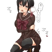 ほのかちゃんおもらし