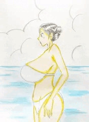 擬宝珠　檸檬さん３