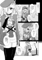 C84新刊「貞身槍突（ていしんそうとつ）」サンプル
