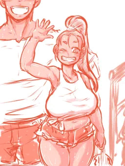 仲良し幼馴染…