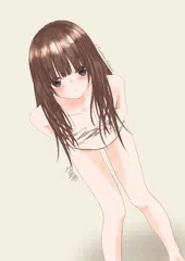 うちの子の飛鳥(水着)