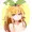 微笑むニジエたん
