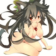 猫耳お空