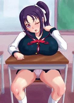 乳乗せ聖良さん
