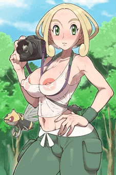 汗だくビオラ