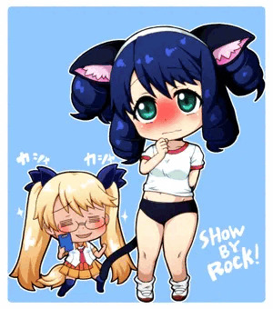 シアンちゃんかわいいよ