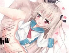 アトリちゃんとえっち