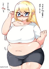 穂高しよのイラストまとめ：オリジナル