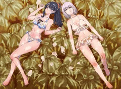 SSSS.GRIDOMAN 宝多六花 新条アカネ