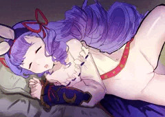 よく寝てる
