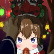 夜祭り 尺八芸