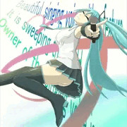 初音ミク応援イラスト