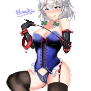 ボンテージ咲夜さん