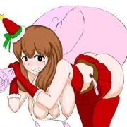 精液採取サンタ