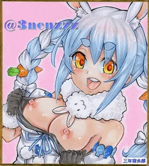 ぺこらパイパイ