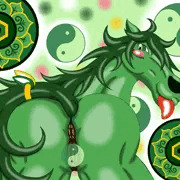 緑馬　リューマ