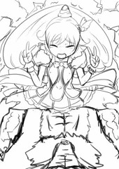 キュアピースラフ