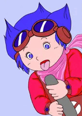 惑星ゾラ　サンドラッド　最年少のおんなのこ