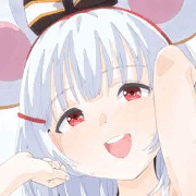 ネズ耳少女ちゃん
