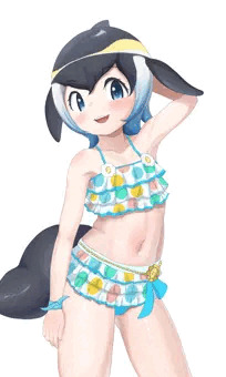 みずぎ～っ！