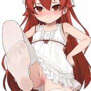 エリス・ グレイラット❤