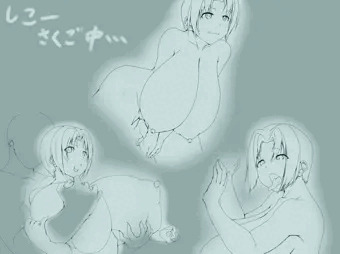 CG集ってどうやって作ったり発信したりするんでしょうね