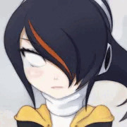ほら、コウテイを見習いなさい