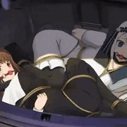 skeb かぐや様は告らせたい 伊井野ミコ 白銀圭