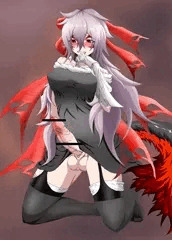 マルドゥーク擬人化