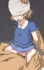 拘束ロリ