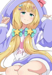 有栖ちゃん