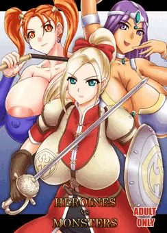 HEROINESvsMONSTERS