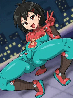 ネタに困ったらPENIちゃんを描けばいいって誰かが言ってた